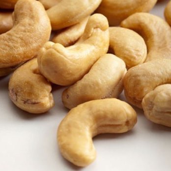 Nuts About Savannah - a pile of cashews - Specialty Food Near Me - Savannah, Georgia