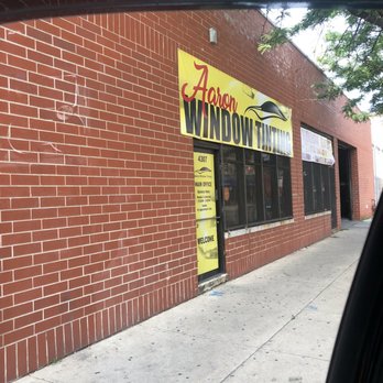 Aarons Auto Glass Tinting - Car Window Tinting Near Me - Chicago, Illinois