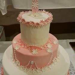 La Chicanita Bakery - Fondant, First Communion