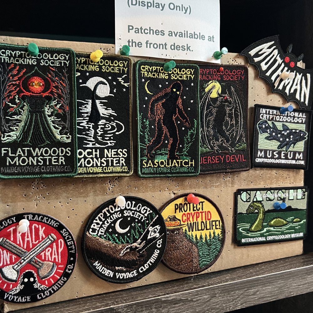 International Cryptozoology Museum - Museums Near Me - Bangor, Maine International Cryptozoology Museum - Museums Near Me - Bangor, Maine