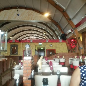 Istanbul Grill - Interior view - Barbeque Near Me - Urmston, XGM