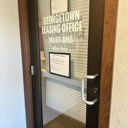 Georgetown On The River - They never answer there phones. Y'all just lazy y'all sit on they buts and don't ever fix anything with tenants concerns y'all just laugh.
