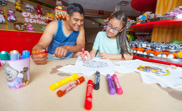 Great Wolf Lodge | Grapevine by null