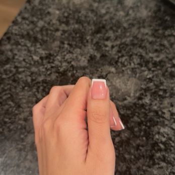 TP Nails & Spa - Shitty uneven lazy work - Nail Salons Near Me - Peoria, Arizona TP Nails & Spa - Shitty uneven lazy work - Nail Salons Near Me - Peoria, Arizona