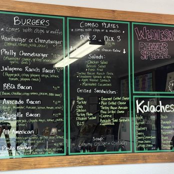 The Market Kitchen - Bakeries Near Me - Granger, Texas