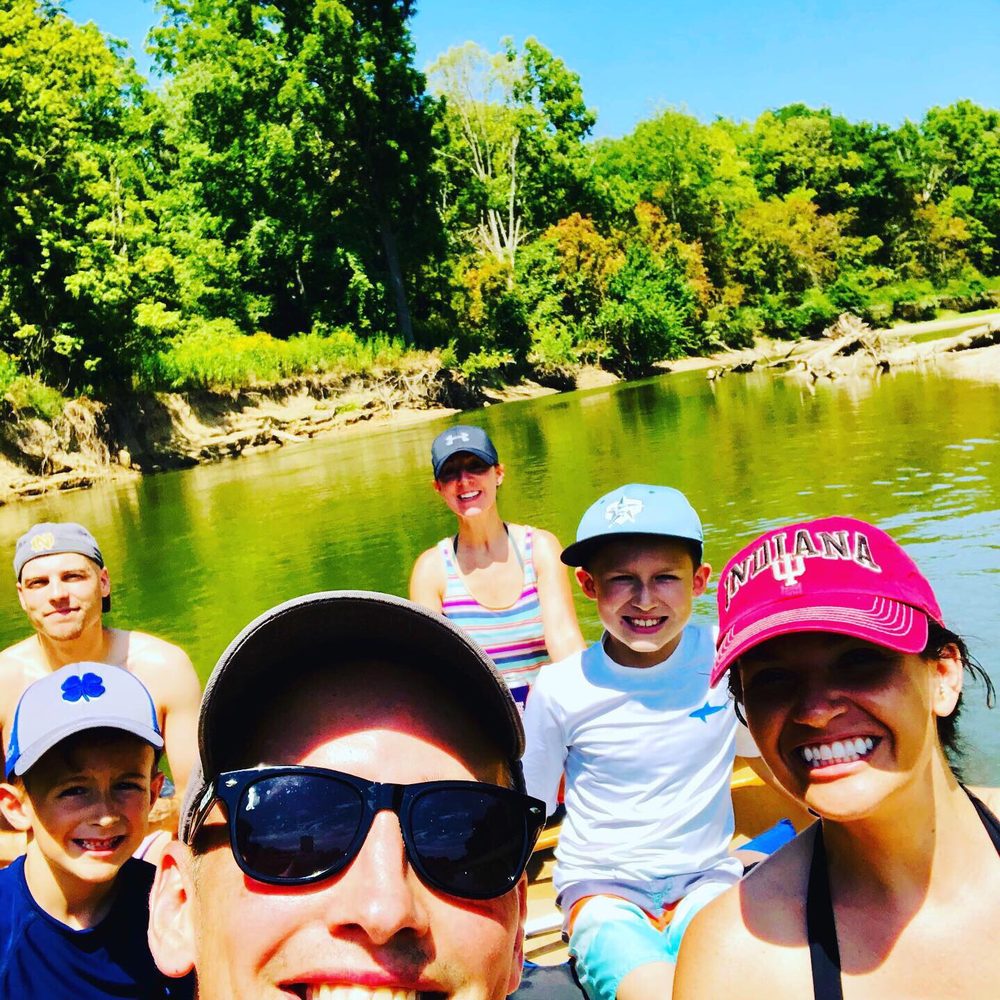 BLUE’S CANOE LIVERY 23 Photos & 12 Reviews 4220 W 700th N