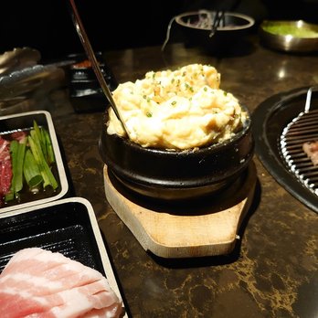 Anto - Egg souffle - Korean Near Me - New York, New York