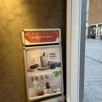 Möchtee - Interior - Bubble Tea Near Me