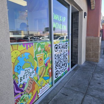 PowerSoul Cafe - Outside walk up window - Juice Bars & Smoothies Near Me - Las Vegas, Nevada PowerSoul Cafe - Outside walk up window - Juice Bars & Smoothies Near Me - Las Vegas, Nevada