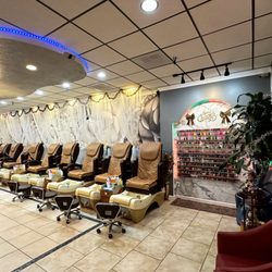 Van Nail Salon - Van Nail salon 13591 NW Cornell Rd (503)-646-4573