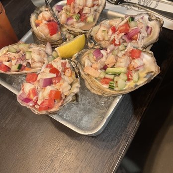 Jimmy's Famous Seafood - Oyster Civiche (seasonal) - Seafood Near Me - Baltimore, Maryland Jimmy's Famous Seafood - Oyster Civiche (seasonal) - Seafood Near Me - Baltimore, Maryland