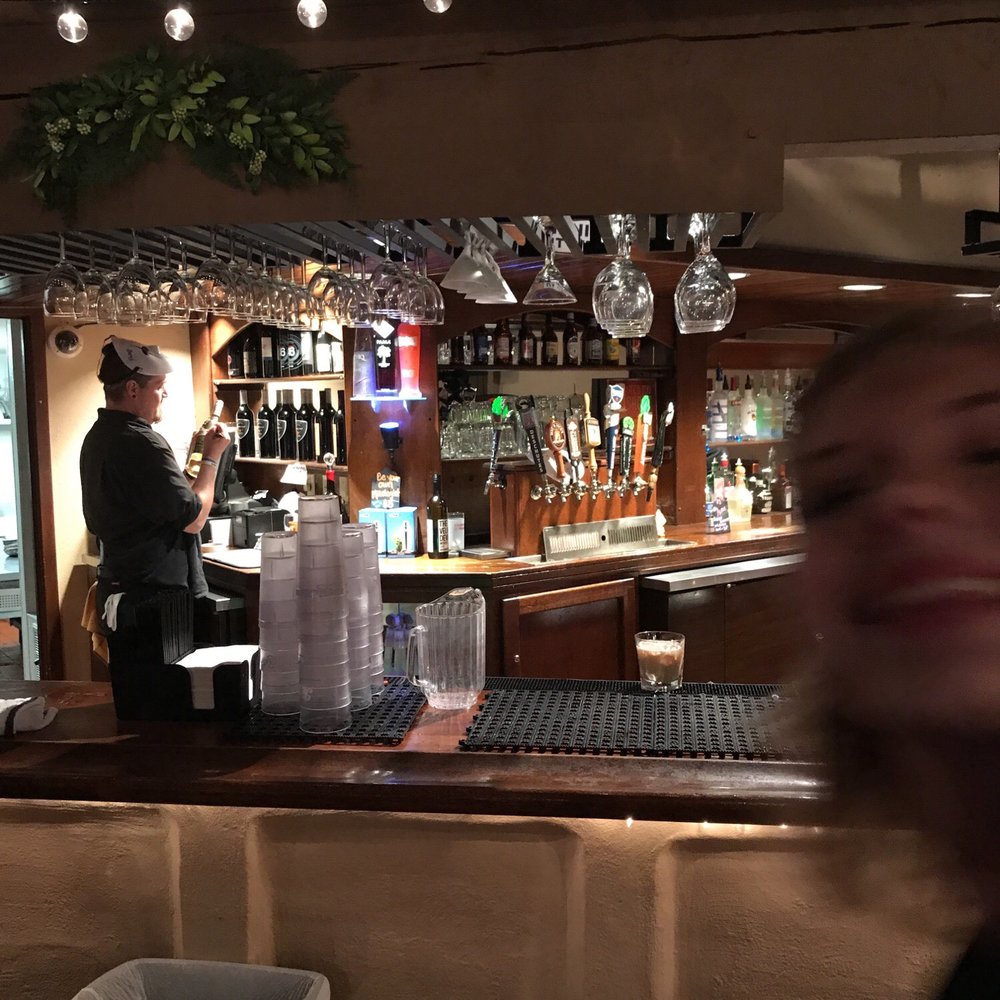 Brock's - a woman behind the bar - New American Near Me - Lewiston, Idaho Brock's - a woman behind the bar - New American Near Me - Lewiston, Idaho