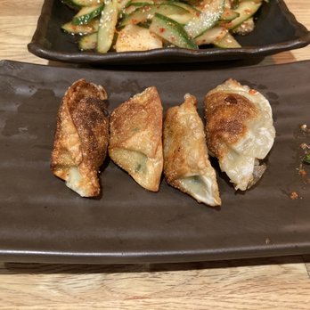 Lime Orange - tasty dumplings - Korean Near Me - London, XGL Lime Orange - tasty dumplings - Korean Near Me - London, XGL