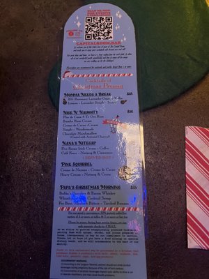 Menu photo 6 The Capital Room Sanford, FL