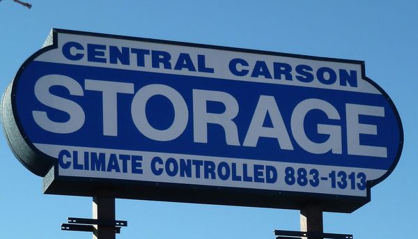 Central Carson Self Storage