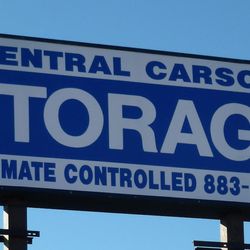 Central Carson Self Storage