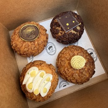 Browned - Cream puffs - Coffee & Tea Near Me - San Gabriel, California