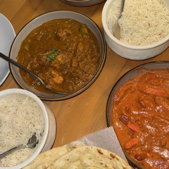 Indian Pavilion - Desserts Near Me - Winter Garden, Florida