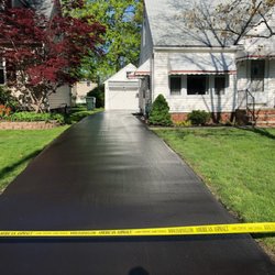 American Asphalt Sealcoating