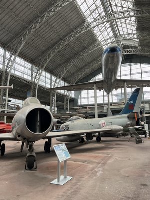 Royal Museum of the Armed Forces and Military History by null