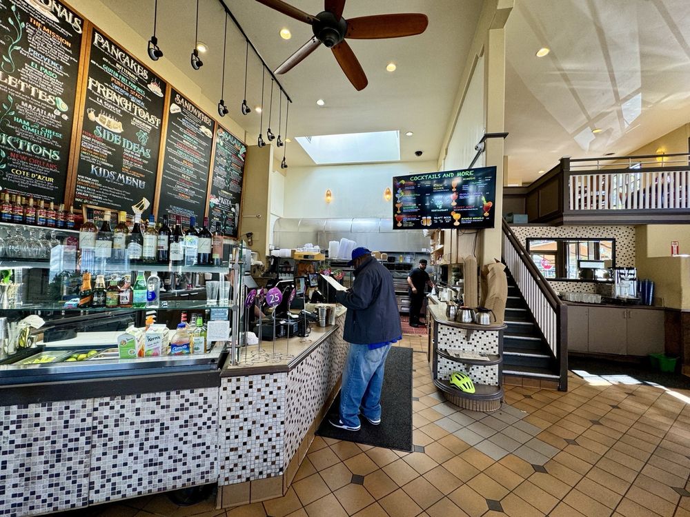 Crepevine Restaurants