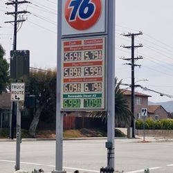 Gas Prices (June 6, 2026) - "Finally!!  Gas Prices are starting to dip."