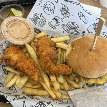 Eat Fantastic - $12 lunch box - American Near Me - Tustin, California
