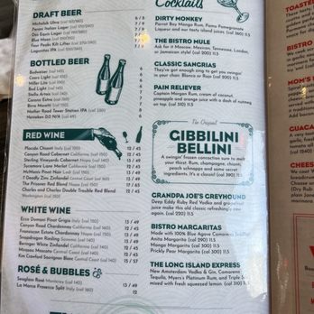 Oregano's - Menu - Italian Near Me - Goodyear, Arizona