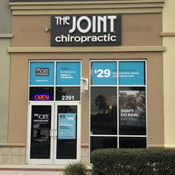The Joint Chiropractic - Clermont Landings
