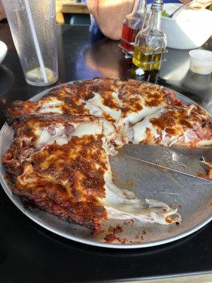 Myles Pizza Pub by null