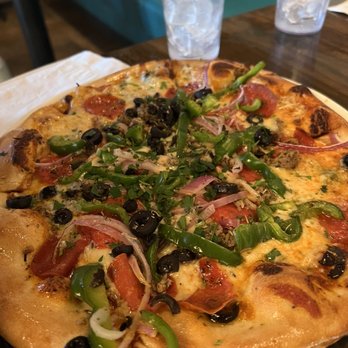 1803 Pizza Kitchen - Supreme pizza - Pizza Near Me - Orlando, Florida 1803 Pizza Kitchen - Supreme pizza - Pizza Near Me - Orlando, Florida