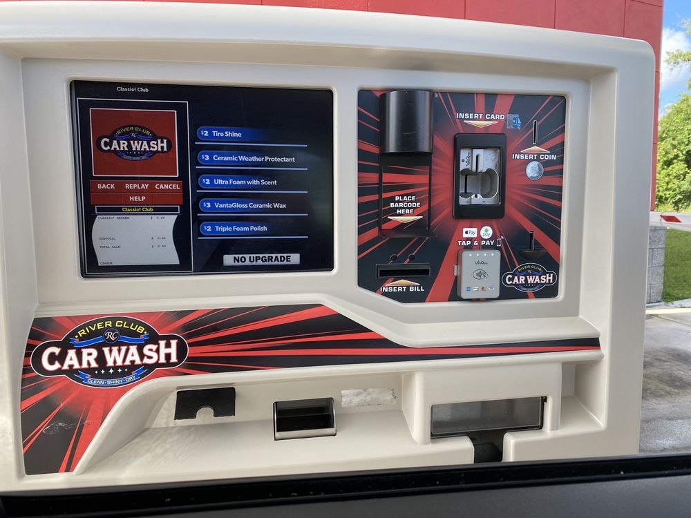 RIVER CLUB CAR WASH Updated June 2025 9500 E State Road 64