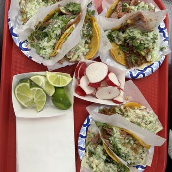 Tacos El Gordo - Adobada tacos - Tacos Near Me - Las Vegas, Nevada Tacos El Gordo - Adobada tacos - Tacos Near Me - Las Vegas, Nevada
