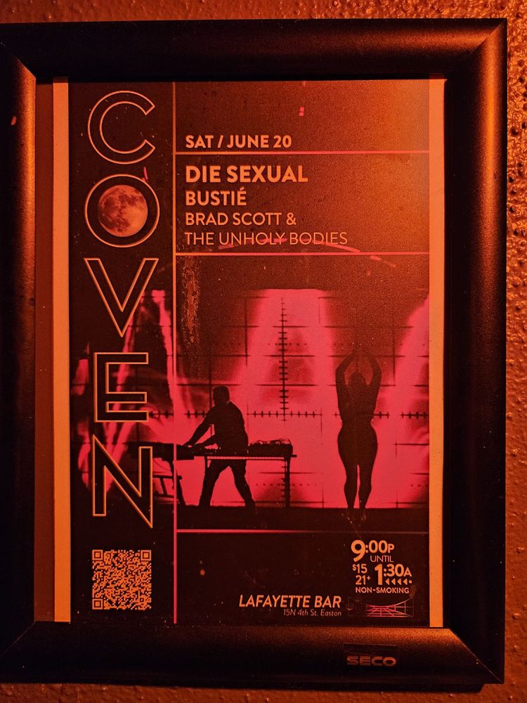 The Lafayette Bar Image