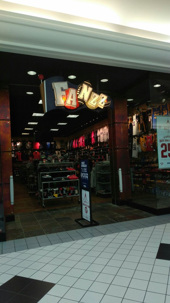 FANZZ SPORTS APPAREL Updated August 2024 1172 Newgate Mall, Ogden