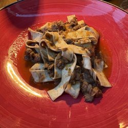 Inn Bufalito - Pappardelle Bolognese