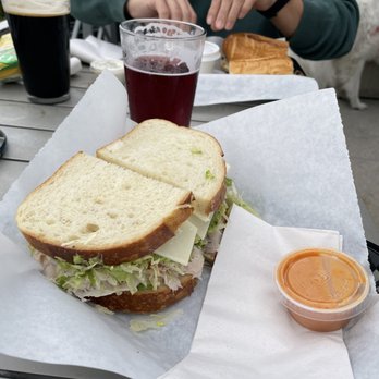 Board & Brew - Turkado - Sandwiches Near Me - Tustin, California