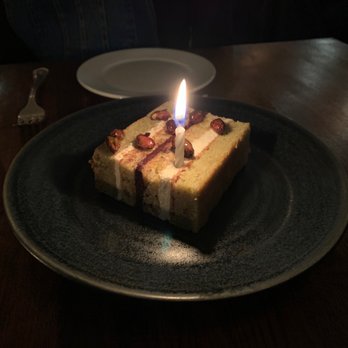 Pomet - Pistachio cake - New American Near Me - Oakland, California Pomet - Pistachio cake - New American Near Me - Oakland, California