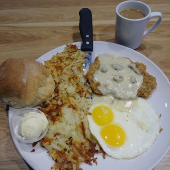 Broken Yolk Cafe - Country Fried Steak - American Near Me - Glendora, California Broken Yolk Cafe - Country Fried Steak - American Near Me - Glendora, California