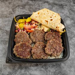 Lucky Mediterranean Grills