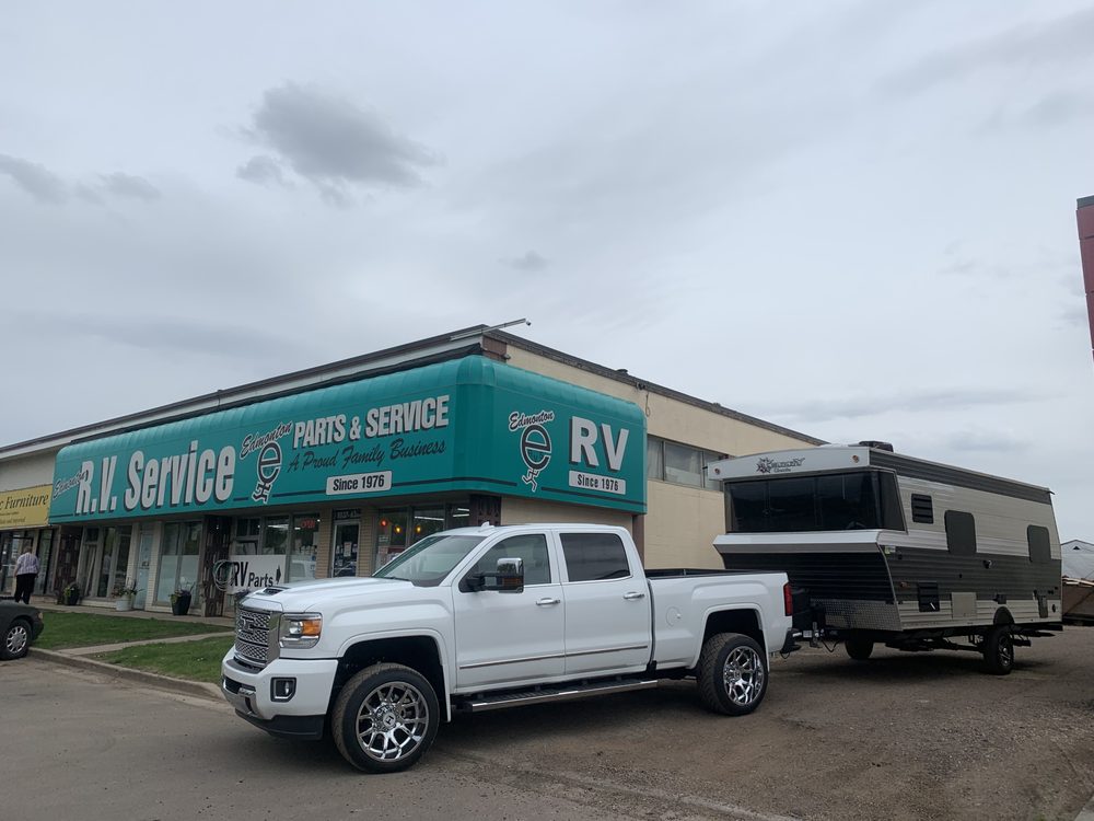 EDMONTON RV SERVICE Updated October 2024 11 Reviews 8837 63