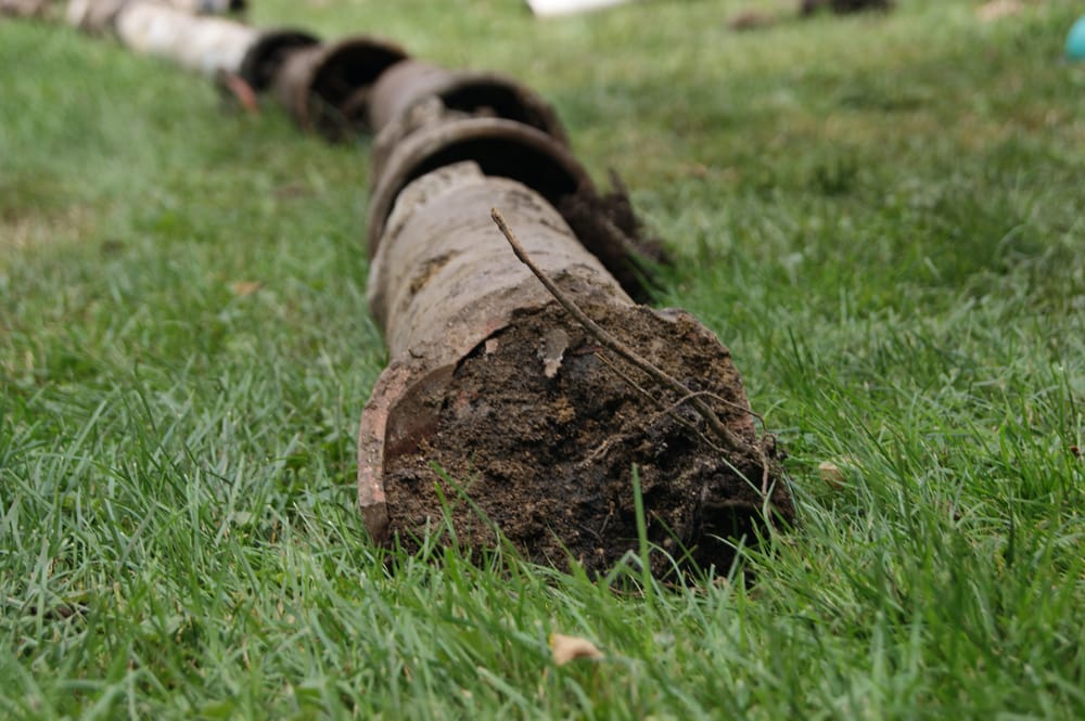 Slide of All Clear Sewer Works