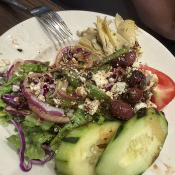 Russo's New York Pizzeria - Salad - Italian Near Me - Clovis, California