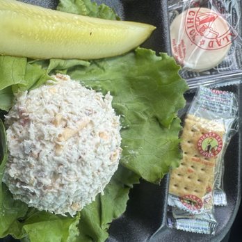 Chicken Salad Chick - Sassy Scotty scoop to go - Sandwiches Near Me - Houston, Texas