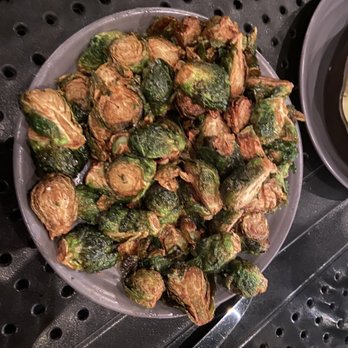 American Elm - Brussels sprouts - New American Near Me - Denver, Colorado