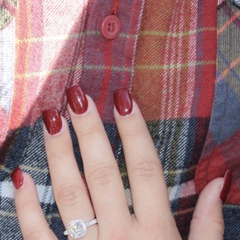 Liberty Diamonds - Halo-style FireCushion, Cushion Brilliant Engagement Ring.. many thanks to Jeffrey at Liberty Diamonds! - Jewelry Near Me - Irvine, California Liberty Diamonds - Halo-style FireCushion, Cushion Brilliant Engagement Ring.. many thanks to Jeffrey at Liberty Diamonds! - Jewelry Near Me - Irvine, California