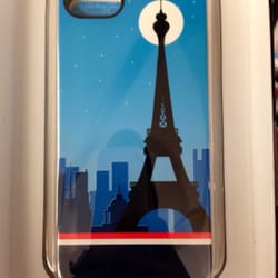 Apple Store - French iPhone case
