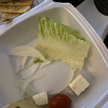 OPA! - Gyro toppings... - Greek Near Me - Avon, Indiana OPA! - Gyro toppings... - Greek Near Me - Avon, Indiana