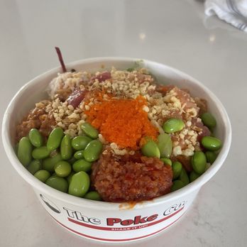 The Poke Co - One of my favorite places to eat in Mira Mesa! I love the variety of proteins and toppings! Sauces are yummy too! - Poke Near Me - San Diego, California The Poke Co - One of my favorite places to eat in Mira Mesa! I love the variety of proteins and toppings! Sauces are yummy too! - Poke Near Me - San Diego, California