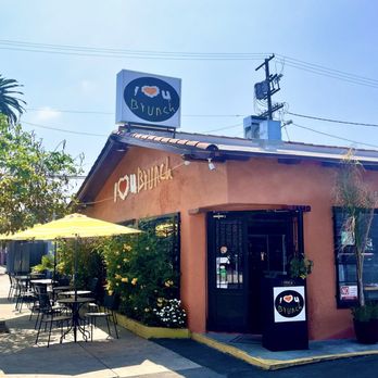 I Love U Brunch - The front of the restaurant - Breakfast & Brunch Near Me - Van Nuys, California